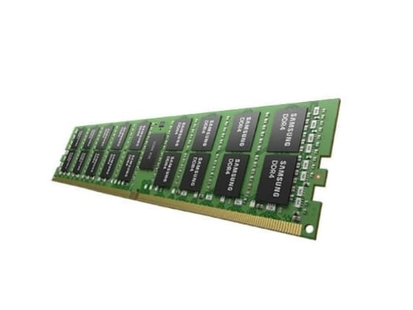 Samsung - DDR4 - modul - 128 GB - DIMM 288-pin - 3200 MHz / PC4-25600 - 1.2 V - 3DS-registrerad - ECC