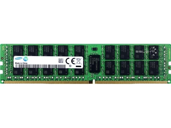 Samsung - DDR4 - modul - 128 GB - DIMM 288-pin - 3200 MHz / PC4-25600 - 1.2 V - 3DS-registrerad - ECC