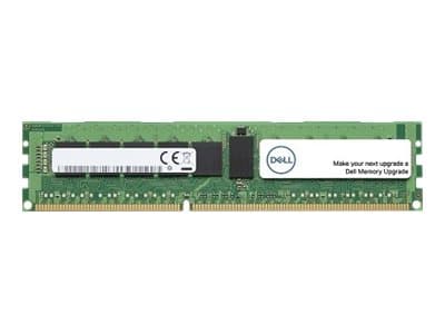 Dell - DDR4 - modul - 64 GB - DIMM 288-pin - 3200 MHz / PC4-25600 - 1.2 V - registrerad - ECC - Uppgradering - för Precision 7820 Tower, 7920 Rack, 7