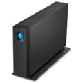Miniatyrbild 3 av 3: LaCie d2 Professional 16 TB Extern hårddisk 3.5" USB-C™ USB 3.2 (Gen 2) Svart STHA16000800