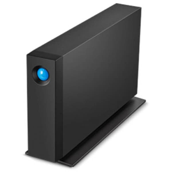 LaCie d2 Professional 16 TB Extern hårddisk 3.5" USB-C™ USB 3.2 (Gen 2) Svart STHA16000800