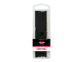 Miniatyrbild 3 av 5: GOODRAM IRDM PRO - DDR4 - sats - 32 GB: 2 x 16 GB - DIMM 288-pin - 3600 MHz / PC4-28800 - CL18 - 1.35 V - ej buffrad - icke ECC - svart