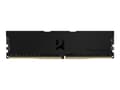 Miniatyrbild 2 av 5: GOODRAM IRDM PRO - DDR4 - sats - 32 GB: 2 x 16 GB - DIMM 288-pin - 3600 MHz / PC4-28800 - CL18 - 1.35 V - ej buffrad - icke ECC - svart