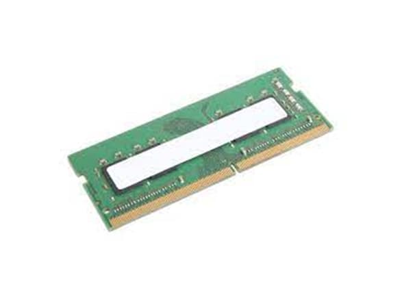 Lenovo - DDR4 - modul - 16 GB - SO DIMM 260-PIN - 3200 MHz / PC4-25600 - ikke bufferet - ikke-ECC - for ThinkCentre M70a Gen 2; M70q Gen 2; M70q Gen