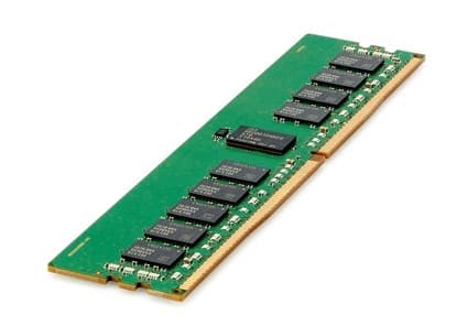 HPE SmartMemory - DDR4 - moduuli - 32 GB - DIMM 288-PIN - 3200 MHz / PC4-25600 - CL22 - rekisteröity - ECC