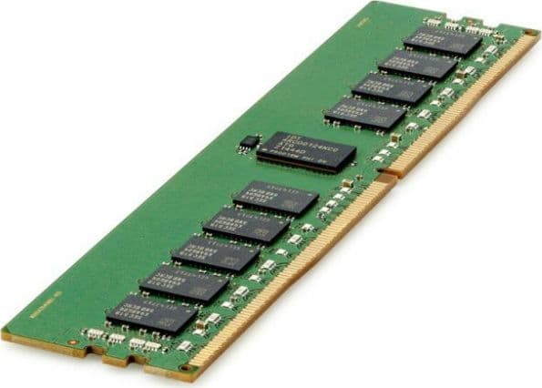 HPE SmartMemory - DDR4 - moduuli - 32 GB - DIMM 288-PIN - 3200 MHz / PC4-25600 - CL22 - rekisteröity - ECC