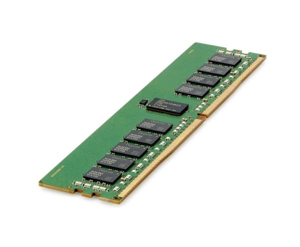 HPE SmartMemory - DDR4 - moduuli - 32 GB - DIMM 288-PIN - 3200 MHz / PC4-25600 - CL22 - rekisteröity - ECC