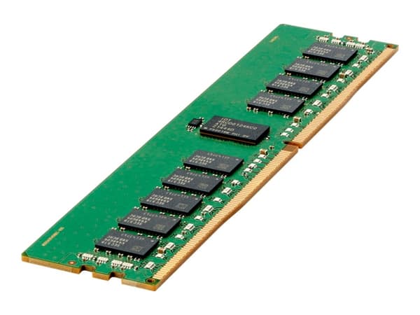 HPE SmartMemory - DDR4 - moduuli - 32 GB - DIMM 288-PIN - 3200 MHz / PC4-25600 - CL22 - rekisteröity - ECC