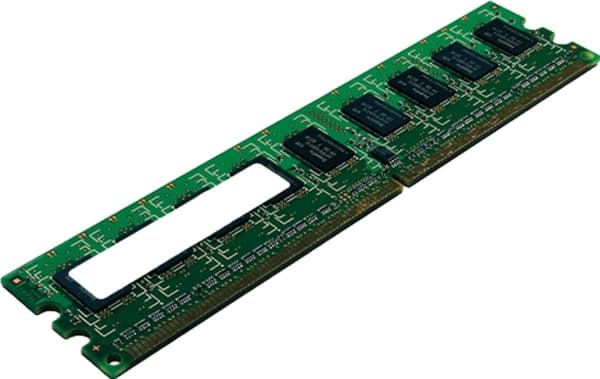 Lenovo - DDR4 - moduuli - 32 GB - DIMM 288-PIN - 3200 MHz / PC4-25600 - 1,2 V - puskuroimaton - ei-ECC - CRU, ruskea laatikko - vihreä - ThinkCentre