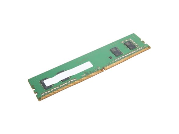 8 GB DDR4 3200 UDIMM-MINNE 4X71D07928, 8 GB, 1 x 8 GB,