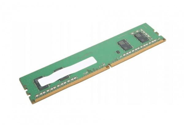 8 GB DDR4 3200 UDIMM-MINNE 4X71D07928, 8 GB, 1 x 8 GB,