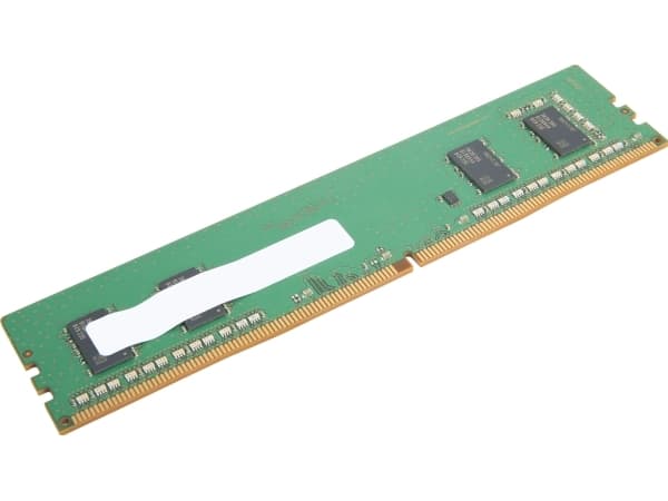 8 GB DDR4 3200 UDIMM-MINNE 4X71D07928, 8 GB, 1 x 8 GB,
