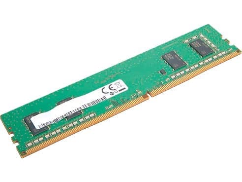 8 GB DDR4 3200 UDIMM-MINNE 4X71D07928, 8 GB, 1 x 8 GB,