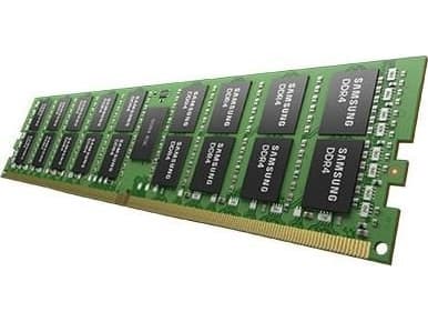 Samsung M391A4G43AB1-CWE, 32 GB, 1 x 32 GB, DDR4, 3200 Mhz, 288-pinners DIMM