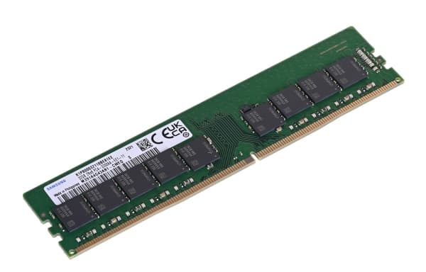 Samsung M391A4G43AB1-CWE, 32 GB, 1 x 32 GB, DDR4, 3200 Mhz, 288-pinners DIMM