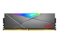 Pikkukuva 4 / 5: XPG SPECTRIX D50 - DDR4 - modul - 8 GB - DIMM 288-PIN - 3200 MHz / PC4-25600 - CL16 - 1,35 V - ikke bufferet - ikke-ECC - tungstengrå