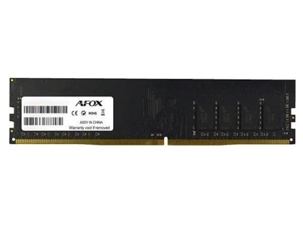 AFOX DDR4-minne, 8 GB, 3200MHz, CL16 (AFLD48PH1C)