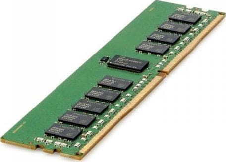HPE SmartMemory - DDR4 - moduuli - 32 GB - DIMM 288-PIN - 3200 MHz / PC4-25600 - CL22 - 1,2 V - rekisteröity - ECC