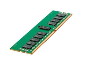 HPE SmartMemory - DDR4 - moduuli - 32 GB - DIMM 288-PIN - 3200 MHz / PC4-25600 - CL22 - 1,2 V - rekisteröity - ECC