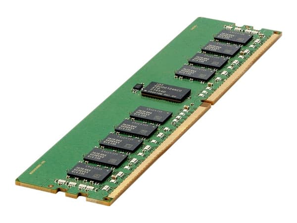 HPE SmartMemory - DDR4 - moduuli - 32 GB - DIMM 288-PIN - 3200 MHz / PC4-25600 - CL22 - 1,2 V - rekisteröity - ECC
