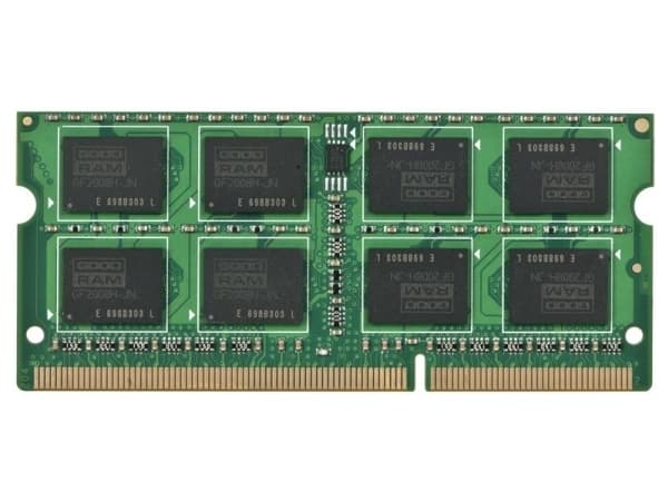 Goodram 4GB PC3-12800 minnemodul 1 x 4 GB DDR3 1600 MHz