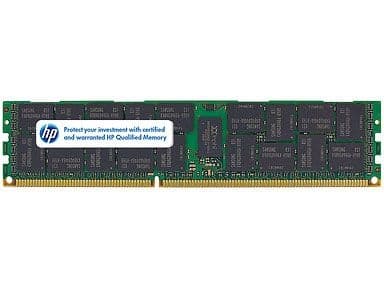 HPE SmartMemory - DDR4 - modul - 16 GB - DIMM 288-pin - 2666 MHz / PC4-21300 - CL19 - 1.2 V - registrerad - ECC