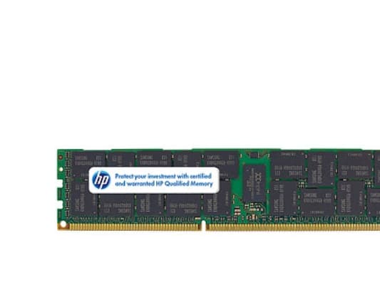 HPE SmartMemory - DDR4 - modul - 16 GB - DIMM 288-pin - 2666 MHz / PC4-21300 - CL19 - 1.2 V - registrerad - ECC