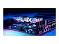 Miniatyrbilde 1 av 5: G.Skill Trident Z Royal Elite - DDR4 - sett - 64 GB: 4 x 16 GB - DIMM 288-pin - 1800 MHz / PC4-28800 - CL16 - 1.35 V - ikke-bufret - ikke-ECC - sølv