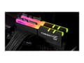 Miniatyrbild 3 av 5: G.Skill TridentZ RGB Series - DDR4 - sats - 32 GB: 2 x 16 GB - DIMM 288-pin - 4600 MHz / PC4-36800 - CL20 - 1.5 V - ej buffrad - icke ECC