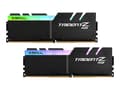 Miniatyrbild 5 av 5: G.Skill TridentZ RGB Series - DDR4 - sats - 32 GB: 2 x 16 GB - DIMM 288-pin - 4600 MHz / PC4-36800 - CL20 - 1.5 V - ej buffrad - icke ECC
