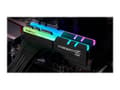 Miniatyrbild 2 av 5: G.Skill TridentZ RGB Series - DDR4 - sats - 32 GB: 2 x 16 GB - DIMM 288-pin - 4600 MHz / PC4-36800 - CL20 - 1.5 V - ej buffrad - icke ECC