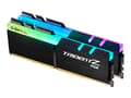 Miniatyrbild 1 av 5: G.Skill TridentZ RGB Series - DDR4 - sats - 32 GB: 2 x 16 GB - DIMM 288-pin - 4600 MHz / PC4-36800 - CL20 - 1.5 V - ej buffrad - icke ECC
