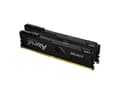 Miniatyrbild 4 av 5: Kingston FURY Beast - DDR4 - sats - 64 GB: 2 x 32 GB - DIMM 288-pin - 3600 MHz / PC4-28800 - CL18 - 1.35 V - ej buffrad - icke ECC - svart