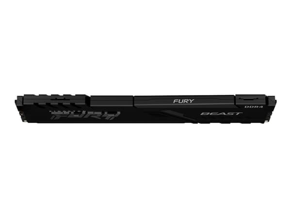 Kingston FURY Beast - DDR4 - sats - 32 GB: 2 x 16 GB - DIMM 288-pin - 3200 MHz / PC4-25600 - CL16 - 1.35 V - ej buffrad - icke ECC - svart