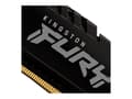 Pikkukuva 5 / 5: Kingston FURY Beast - DDR4 - sarja - 16 Gt: 2 x 8 Gt - DIMM 288-PIN - 3200 MHz / PC4-25600 - CL16 - 1,35 V - puskuroimaton - ei-ECC - musta
