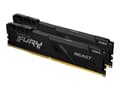 Pikkukuva 1 / 5: Kingston Technology FURY Beast, 8 GB, 2 x 4 GB, DDR4, 3200 MHz, 288-pin DIMM