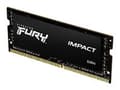 Pikkukuva 3 / 5: Kingston Technology FURY KF432S20IBK2/64, 64 GB, 2 x 32 GB, DDR4, 3200 MHz, 260-pin SO-DIMM