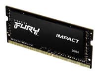 Kingston Technology FURY KF432S20IBK2/64, 64 GB, 2 x 32 GB, DDR4, 3200 MHz, 260-pin SO-DIMM