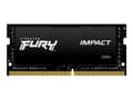 Pikkukuva 5 / 5: Kingston Technology FURY KF432S20IBK2/64, 64 GB, 2 x 32 GB, DDR4, 3200 MHz, 260-pin SO-DIMM