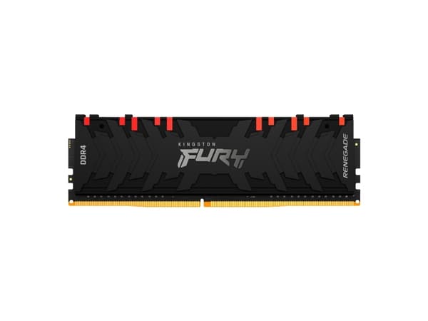 Kingston Technology FURY Renegade RGB, 32 GB, 4 x 8 GB, DDR4, 3600 MHz, 288-pin DIMM