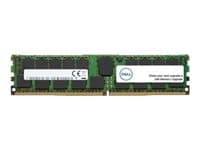 Dell - DDR4 - modul - 32 GB - DIMM 288-pin - 3200 MHz / PC4-25600 - 1.2 V - registrerad - ECC - Uppgradering