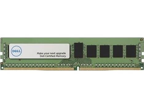 Dell - DDR4 - modul - 16 GB - DIMM 288-pin - 3200 MHz / PC4-25600 - ej buffrad - ECC - Uppgradering