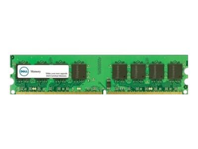 Dell - DDR4 - modul - 16 GB - DIMM 288-pin - 3200 MHz / PC4-25600 - ej buffrad - ECC - Uppgradering