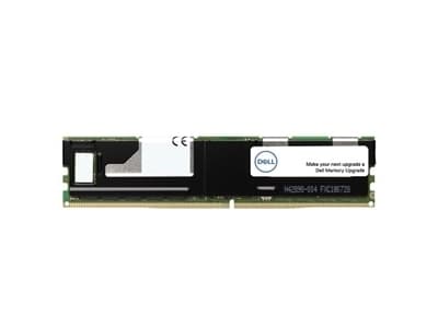 Dell - DDR4 - modul - 8 GB - DIMM 288-pin - 3200 MHz / PC4-25600 - 1.2 V - ej buffrad - ECC - Uppgradering