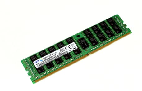 Samsung 32GB DDR4 2133MHz, 32GB, 1 x 32GB, DDR4, 2133Mhz, 288-pinners DIMM