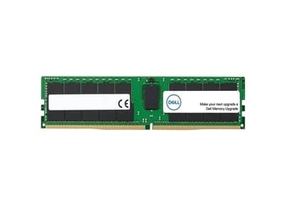 Dell - DDR4 - modul - 64 GB - DIMM 288-pin - 3200 MHz / PC4-25600 - 1.2 V - registrerad - ECC - Uppgradering