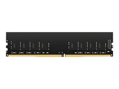 Lexar - DDR4 - modul - 8 GB - DIMM 288-PIN - 3200 MHz / PC4-25600 - CL19 - 1,2 V - ikke bufferet - ikke-ECC