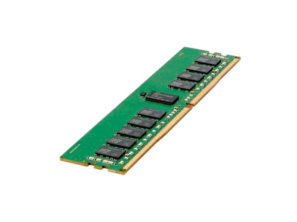 HPE SmartMemory - DDR4 - modul - 64 GB - LRDIMM 288-stifts - 2666 MHz / PC4-21300 - CL19 - 1.2 V - Load-Reduced - ECC