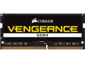 Miniatyrbilde 5 av 5: CORSAIR Vengeance - DDR4 - modul - 8 GB - SO DIMM 260-pin - 3200 MHz / PC4-25600 - CL22 - 1.2 V - ikke-bufret - ikke-ECC