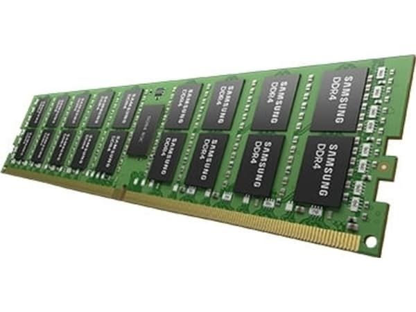Samsung - DDR4 - moduuli - 8 GB - DIMM 288-PIN - 3200 MHz / PC4-25600 - 1,2 V - ikke bufferet - ECC